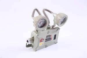 China 90lm/W Fire Proof Emergency Light LED IP66 2x3w Hazard Area factory