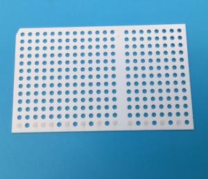 China 39W Electronic Si3n4 Ceramics Substrate Plate Wafer High Temperature Insulating factory