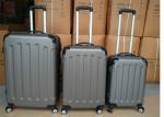 Hard Shell 4 Spinner Wheel ABS Luggage
