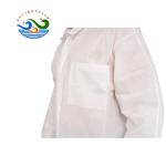 35gsm Nonwoven Disposable Medical Experimental Clothes