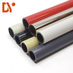 Anti Rust Plastic Coated Steel Tube Stable Structure 2.0mm Thickness