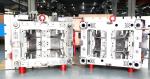 Automotive Plastic Mould double color parts Fully automatic production