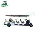 Chameleon Golf Cart (Lower Chassis, 6 Seats)