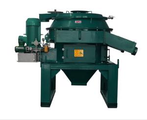 China SS Vertical Cuttings Dryer Drilling Waste Management Equipment factory