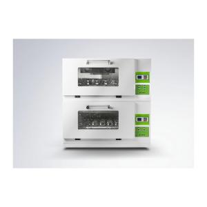 Three Layer Stackable Mini Shaking Incubator Automatic Control