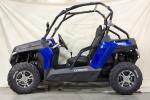 Liquid Cooled Gas Utility Vehicles 600cc 4 Valve With Single Cylinder Efi