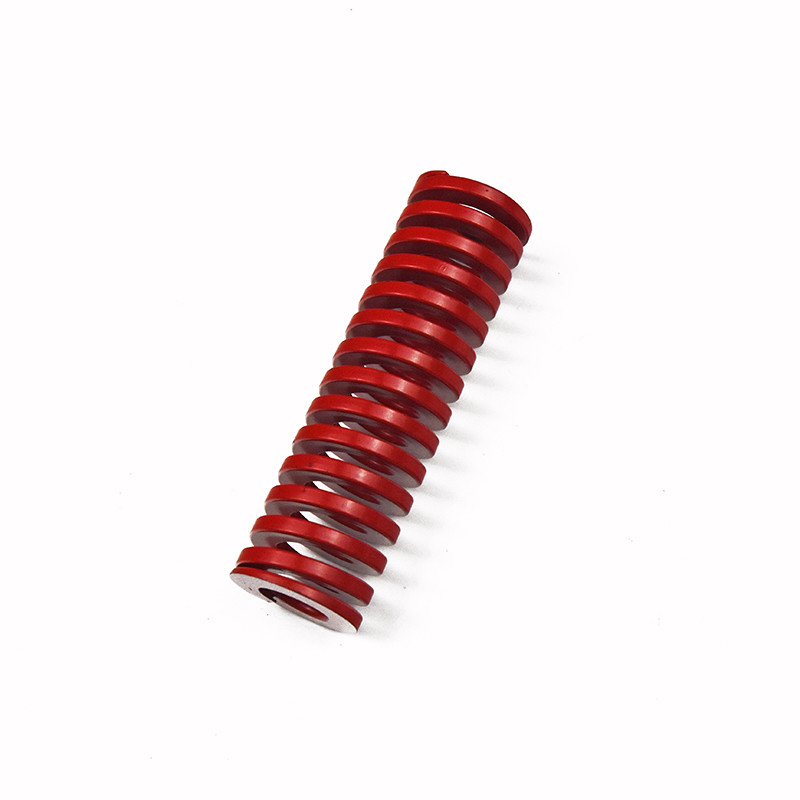 Red Color SMT Parts Fuji Spring S2033T Solid Material Long Service Life