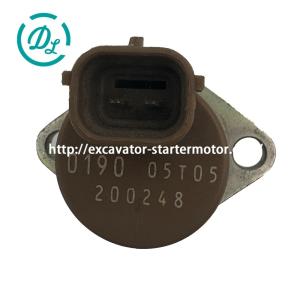 China Fuel Suction Control Valve 294200-0190 294200-0170 Engine Part J08E factory