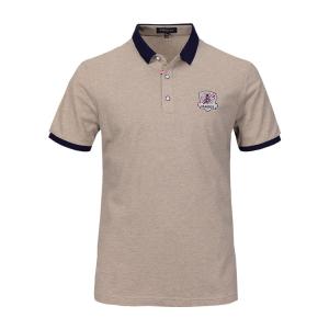 China Football Workwear Polo Shirt Polo Shirt Wholesale factory