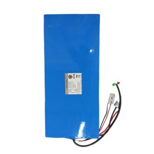 China ROSH 1000 Times Lightweight 7.8kg Custom Lithium Battery Packs factory