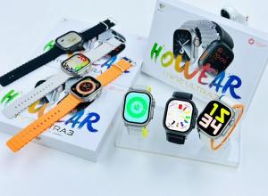 China 2 In 1 H12 550mA Rechargeable Wireless Ultra Smartwatch WearFit Pro factory