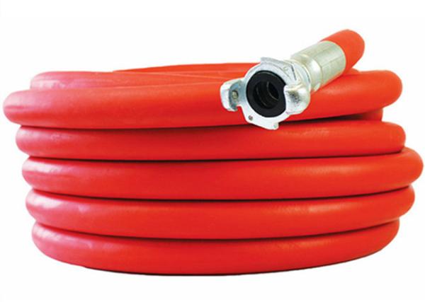 ID 19mm x 50 ft Rubber Air Hose for Rock Drilling , Coiled Air Hose for USA