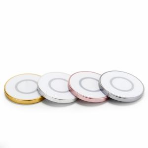 China WIRELESS FAST CHARGER Quick Charging Wireless Charging Pad for iPhone X factory