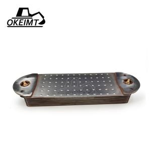 China New OE Replaces 8130186 For Oil Cooler For Trucks VHN VN D12C D12D factory