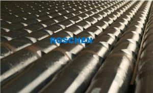 China Non Spiral Drill Collars factory