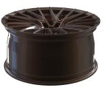 5x112 1 Piece Forged Wheels Custom Satin Bronze 19 20 21 22 23 Inches In BMW G07