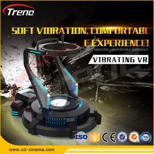 Comfortable Experience Virtual Reality Machine With Good Visual Effect