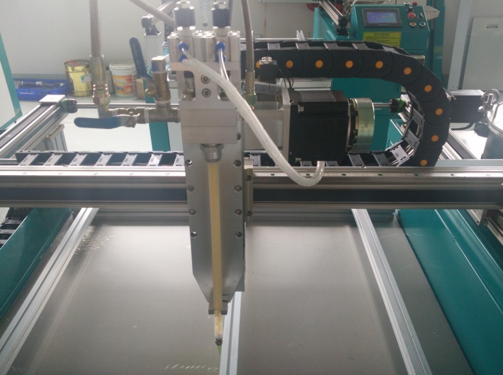 Faster Production 60% Faster Than Manual Potting Methods CE Certified Glue Potting Machine for Versatile Applications