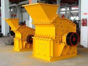 China High Efficiency Limestone Stone Crushing Equipment Uniform Granularity factory