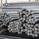 Black Seamless Round Carbon Steel Welding Rod Metal Rod ASTM Q345 45#