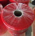 Belt Conveyor Polyurethane Product Duro 70a 63a Polyurethane Conveyor Skirt