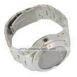 Weatherproof Touchscreen Cell Phone Wrist Watch (Quad Band)