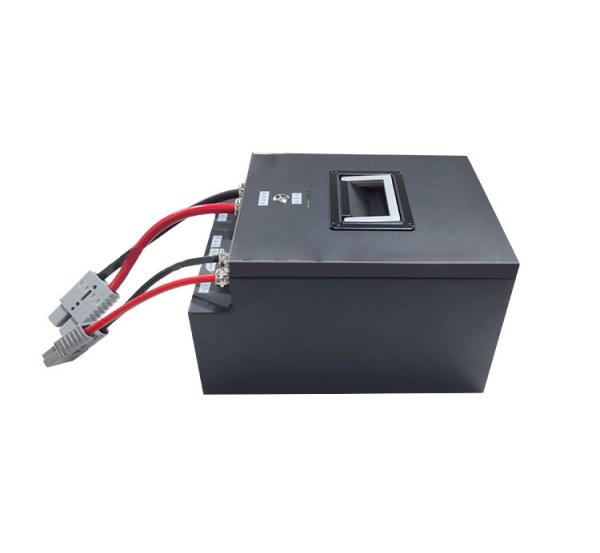80V 500Ah LiFePO4 Battery LFP Electric Forklift Battery Pack Built In BMS