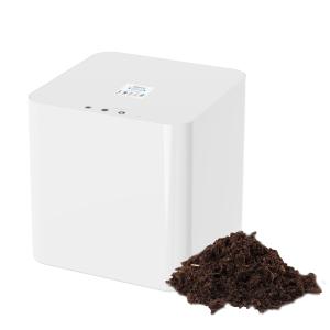 China Kitchen Food Waste Composting Machine Non-woven Waste Disposal Machine Kitchen Household Food Shredder Stainless Steel factory