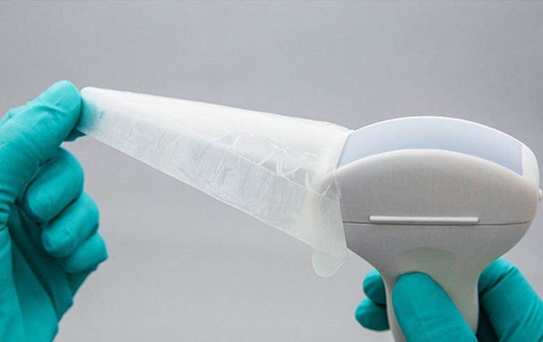 MDR Probe Covers Disposable Sterile Approval Ultrasound Transducer General Purpose ISO 13485