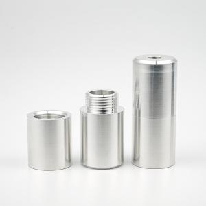 China Aluminium CNC Machining Service Polishing Painting Anodizing Surface Finish factory
