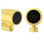 800W 1200W Folding Multifunctional Hair Dryer With Essence Oil Nozzle Hair Care