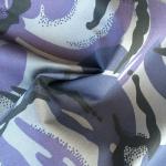 Military Camouflage Uniform Cotton Twill Fabric 65% Polyester 35% Cotton