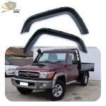Waterproof Car Fender Flares , Universal Wheel Flares
