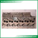 Cummins Diesel Engine 6BT Cylinder Head 3925400 Stainless Steel Material