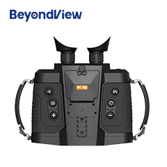 China IR5222 Uncooled 1280×960/12µm Handheld Thermal Binocular with All-weather Observation and Battery Life ≥10h for Long-range Monitoring factory