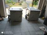 PP Shell TOP RAS Aquaculture Fish Farm Water Treatment Rotary Drum Filter for