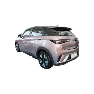 China 180 KW Byd Dolphin Electric Car 2023 2024 Sedan Automatic Adult Utility Vehicle Polo Sedan Mini Ev Car Electric Smart Tint For Car factory