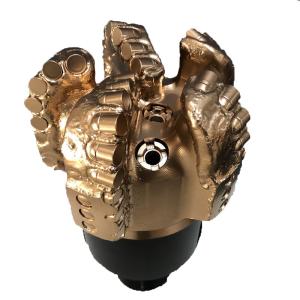 China 7 7/8 inch 6 Blade PDC Bit Matrix Body Drilling Equipment on sale