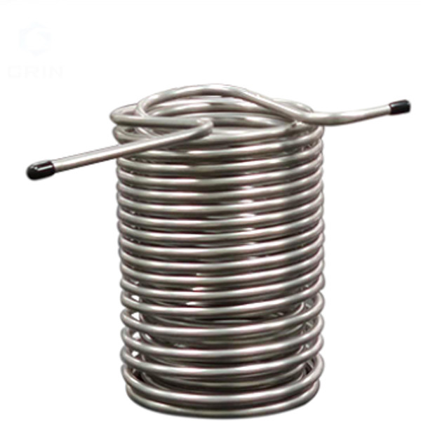 ISO9001 Aluminum Stainless Steel Frozen Ac Evaporator Coil
