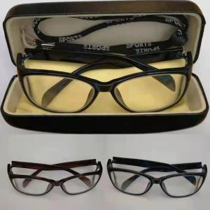 China Shielding 0.5mmpb 0.35mmpb Ct Radiation Protection Glasses In Radiology factory