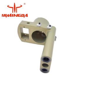 China Automatic Fabric Cutting Machine Spare Parts Gold Rotating Bracket Part No 704555 For VECTOR IX6 factory