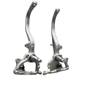 China Car Suspension Part Steering Knuckle A2113306420 A2113306520 For Mercedes Benz W211 factory