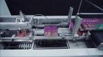 Elegant Hardcover Books Grocery Paper Bag Making Machine Max. Book Size 280