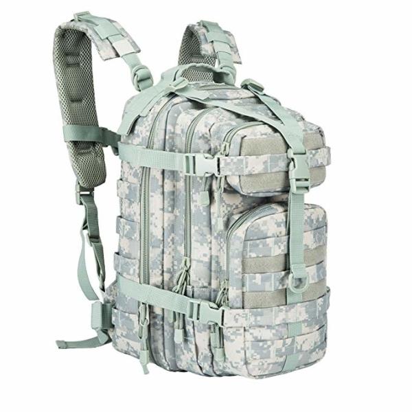 China Small 3 Day Army Tactical Backpack , Versatile Army Molle Assault Rucksack Pack factory