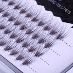 Short Stem 15mm 10D Volume Lash Extensions Nature Long