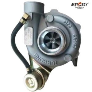China Upgraded Turbocharger 702365-0025 Compatible With JAC Models on sale