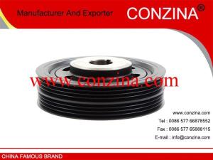 China Daewoo Matiz 1.0L Crankshaft Pulley OEM 96563902 buy from china factory
