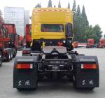 Dongfeng 6x4 High Roof Customized Tractor Truck for 10 Wheel Trailer Rear Camera