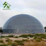Super Canvas Dome Tent Exhibition Diameter 40m Event Shelter