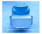 No.533hfb-125a Air Vent Head And 533hfb-125a Air Pipe Head For Ballast Tank Body